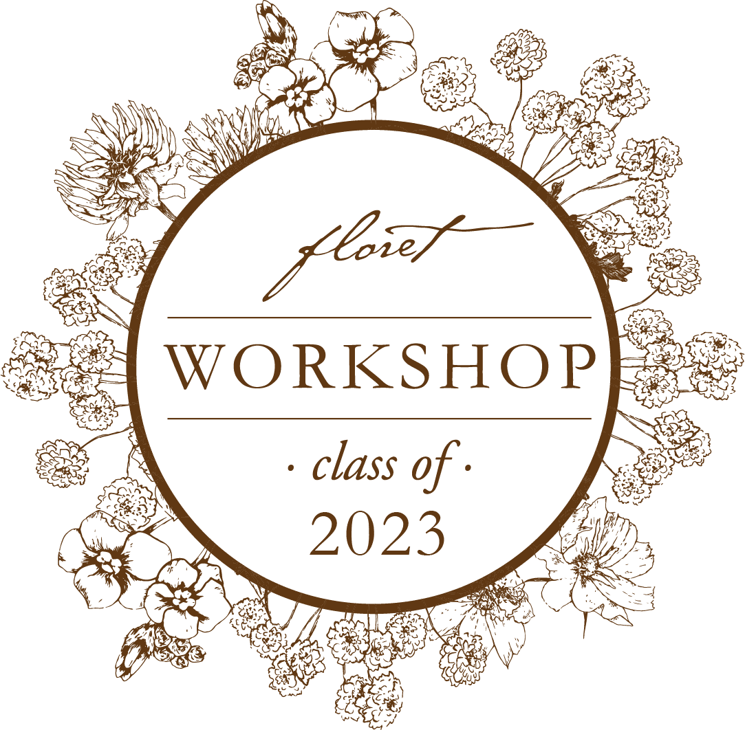 Plant Workshop 2023 badge